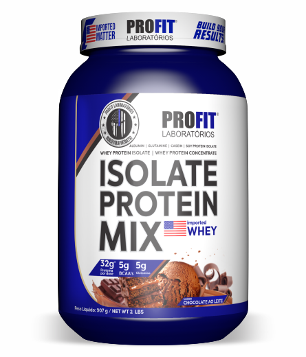 ISOLATE PROTEIN MIX